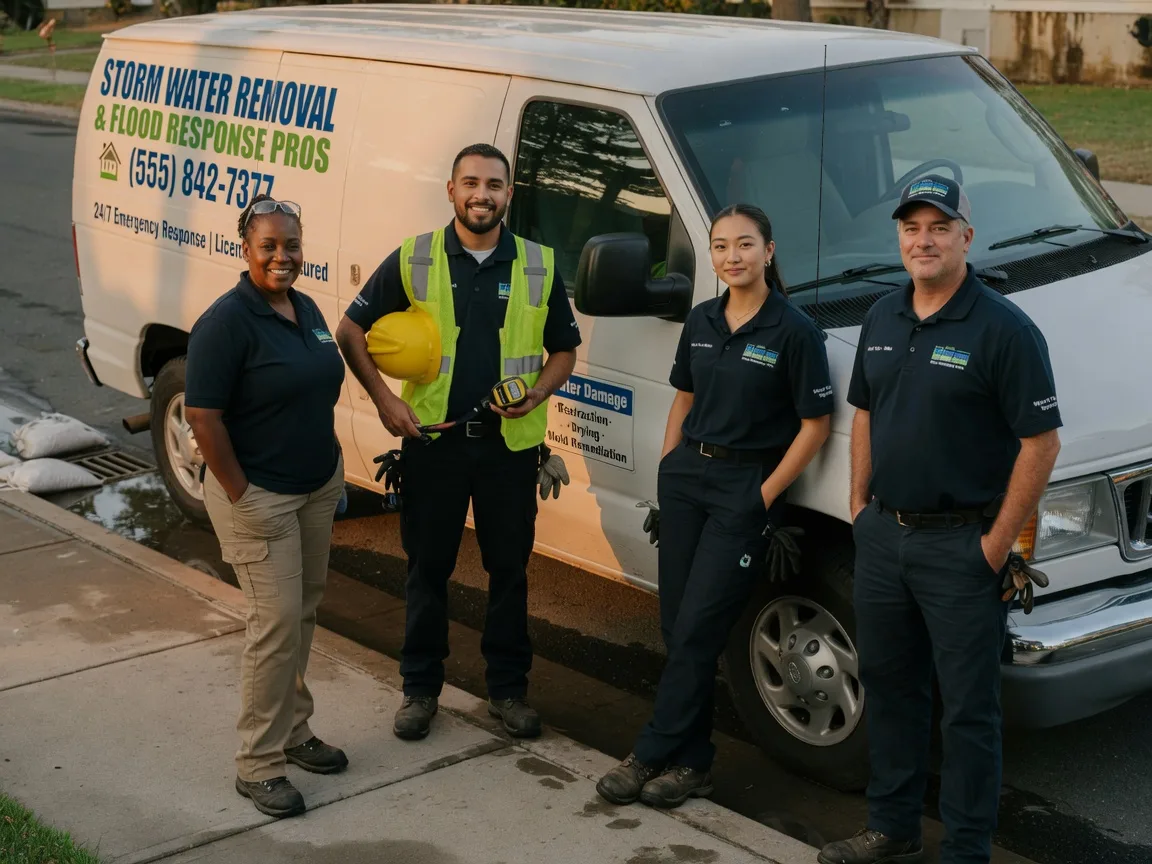 Storm Damage Water Removal company in Olive Hill, KY