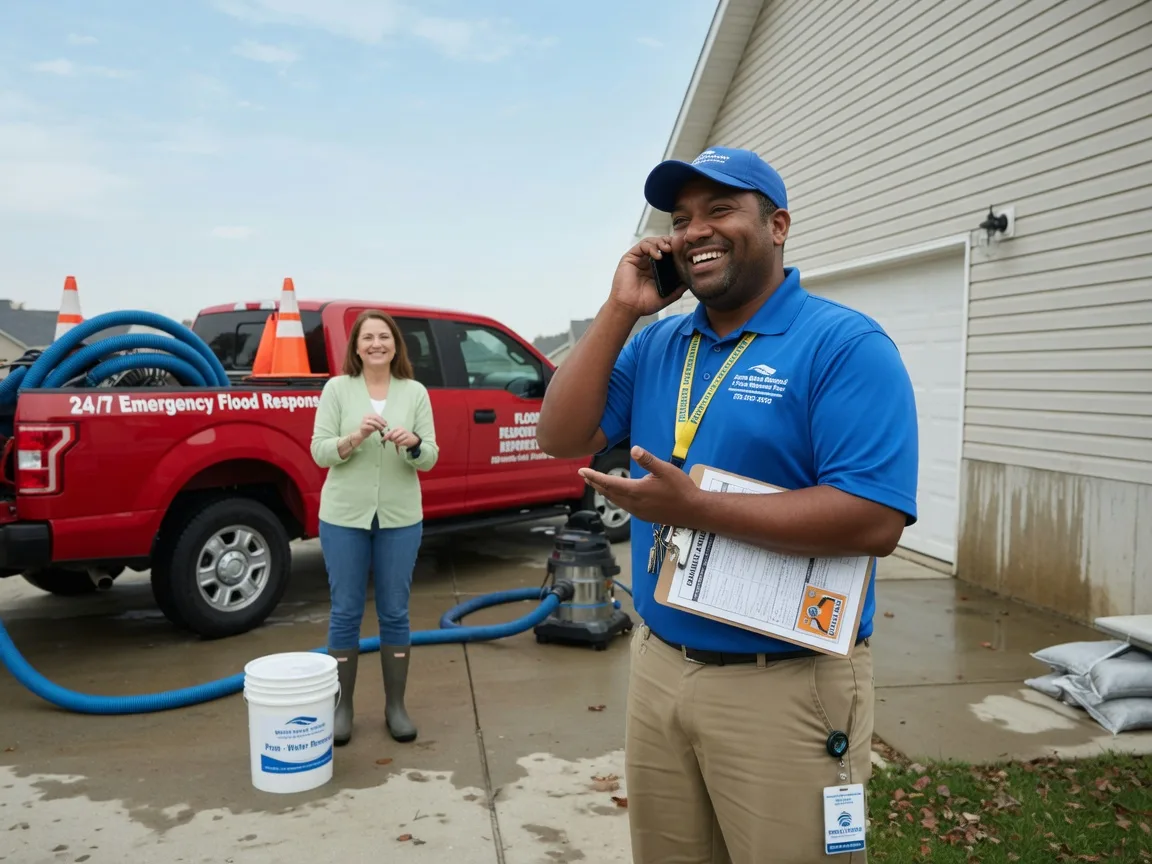 Storm Damage Water Removal Olive Hill, KY FAQs